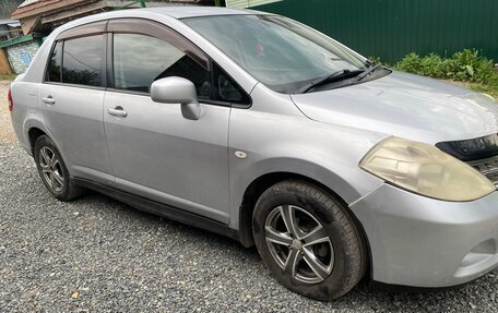 Nissan Tiida, 2008 год, 600 000 рублей, 3 фотография