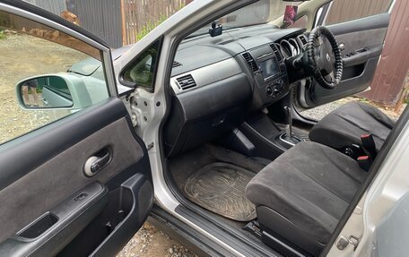Nissan Tiida, 2008 год, 600 000 рублей, 6 фотография