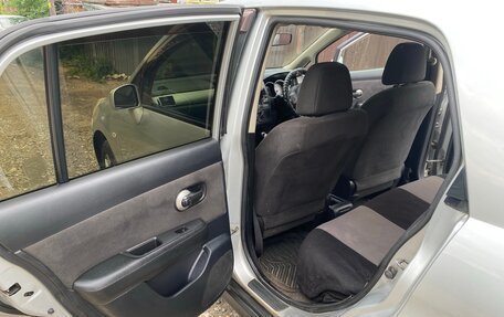 Nissan Tiida, 2008 год, 600 000 рублей, 7 фотография