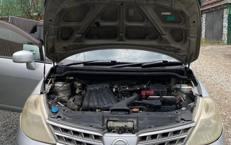 Nissan Tiida, 2008 год, 600 000 рублей, 4 фотография