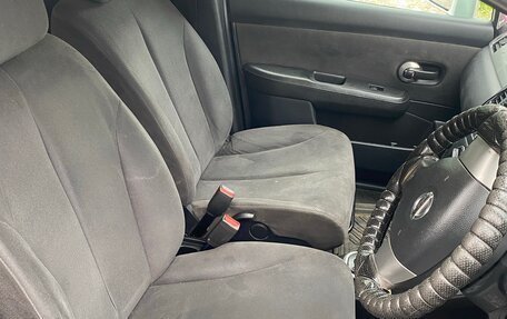 Nissan Tiida, 2008 год, 600 000 рублей, 11 фотография