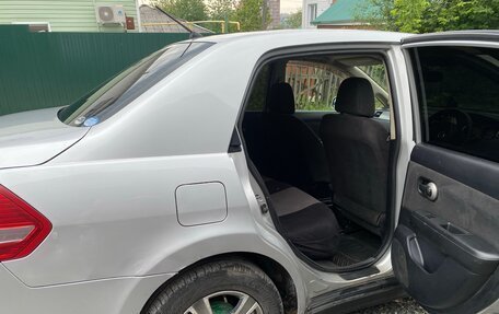 Nissan Tiida, 2008 год, 600 000 рублей, 9 фотография