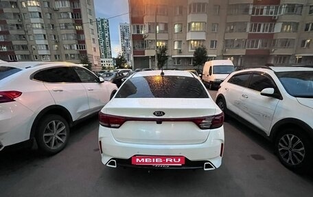 KIA Rio IV, 2020 год, 1 500 000 рублей, 4 фотография