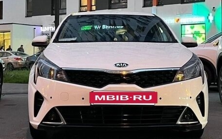 KIA Rio IV, 2020 год, 1 500 000 рублей, 3 фотография