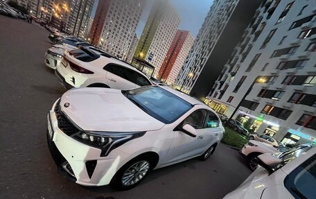 KIA Rio IV, 2020 год, 1 500 000 рублей, 8 фотография