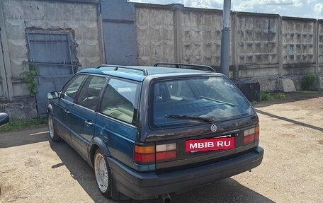 Volkswagen Passat B3, 1990 год, 250 000 рублей, 2 фотография
