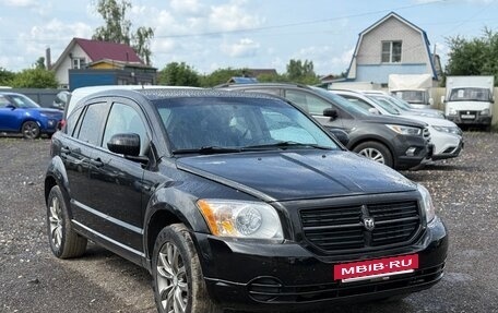 Dodge Caliber I рестайлинг, 2007 год, 500 000 рублей, 2 фотография