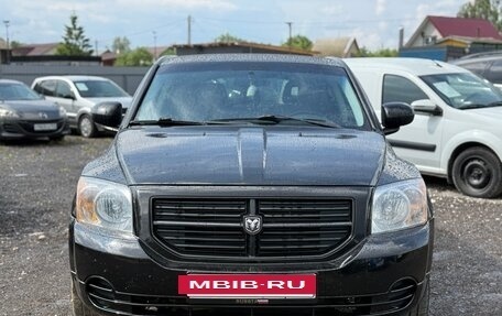 Dodge Caliber I рестайлинг, 2007 год, 500 000 рублей, 5 фотография