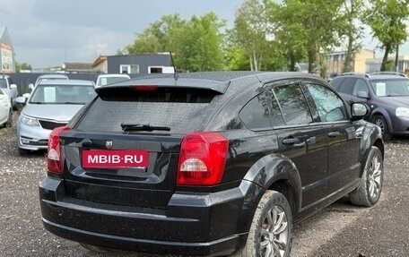 Dodge Caliber I рестайлинг, 2007 год, 500 000 рублей, 3 фотография