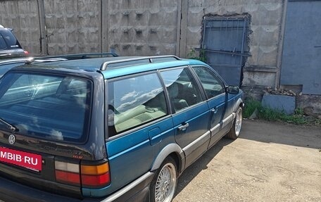 Volkswagen Passat B3, 1990 год, 250 000 рублей, 3 фотография