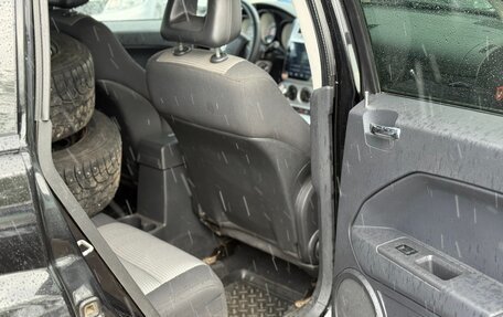 Dodge Caliber I рестайлинг, 2007 год, 500 000 рублей, 9 фотография