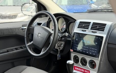 Dodge Caliber I рестайлинг, 2007 год, 500 000 рублей, 21 фотография