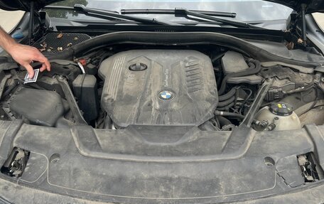 BMW 7 серия, 2015 год, 3 399 000 рублей, 16 фотография