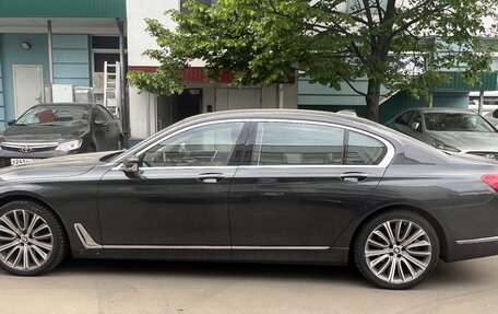 BMW 7 серия, 2015 год, 3 399 000 рублей, 7 фотография