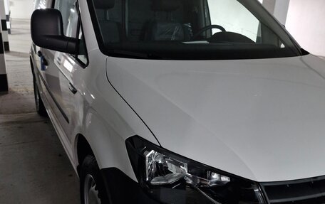Volkswagen Caddy IV, 2020 год, 3 270 000 рублей, 3 фотография