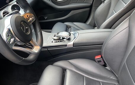 Mercedes-Benz C-Класс, 2020 год, 4 500 000 рублей, 8 фотография