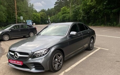 Mercedes-Benz C-Класс, 2020 год, 4 500 000 рублей, 6 фотография