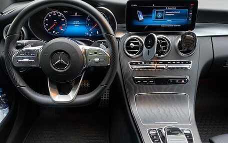 Mercedes-Benz C-Класс, 2020 год, 4 500 000 рублей, 10 фотография
