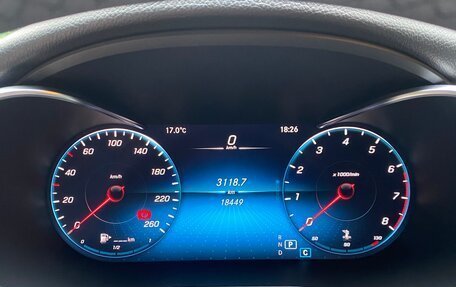 Mercedes-Benz C-Класс, 2020 год, 4 500 000 рублей, 11 фотография
