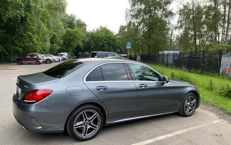 Mercedes-Benz C-Класс, 2020 год, 4 500 000 рублей, 13 фотография