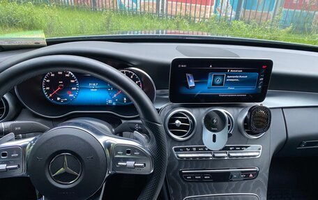 Mercedes-Benz C-Класс, 2020 год, 4 500 000 рублей, 15 фотография
