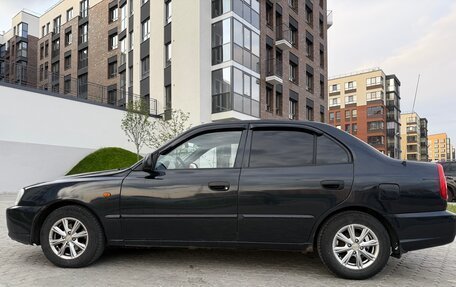 Hyundai Accent II, 2008 год, 434 000 рублей, 3 фотография