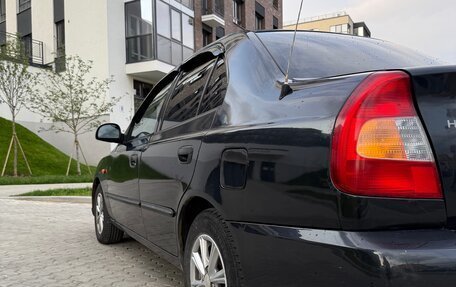 Hyundai Accent II, 2008 год, 434 000 рублей, 5 фотография