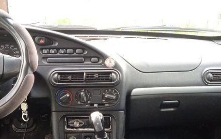 Chevrolet Niva I рестайлинг, 2012 год, 350 000 рублей, 4 фотография