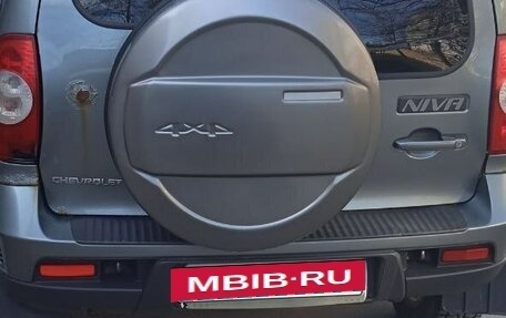 Chevrolet Niva I рестайлинг, 2012 год, 350 000 рублей, 7 фотография
