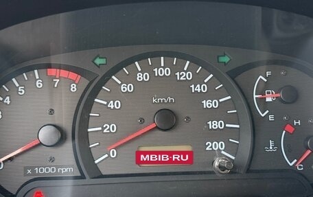 Hyundai Accent II, 2008 год, 434 000 рублей, 11 фотография