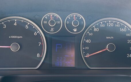Hyundai i30 I, 2010 год, 850 000 рублей, 12 фотография