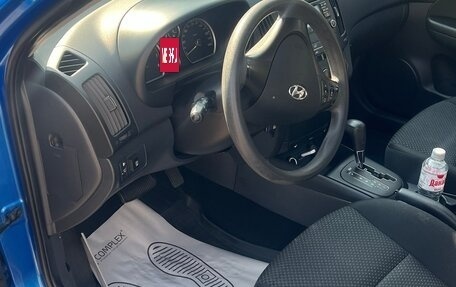 Hyundai i30 I, 2010 год, 850 000 рублей, 11 фотография