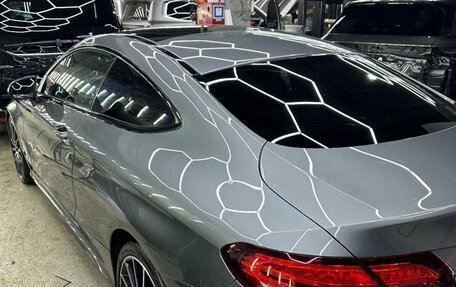 Mercedes-Benz C-Класс, 2019 год, 3 050 000 рублей, 2 фотография