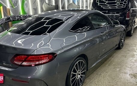 Mercedes-Benz C-Класс, 2019 год, 3 050 000 рублей, 7 фотография