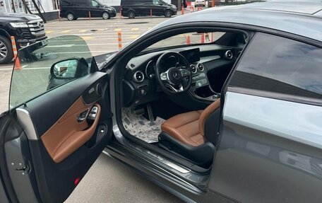 Mercedes-Benz C-Класс, 2019 год, 3 050 000 рублей, 9 фотография