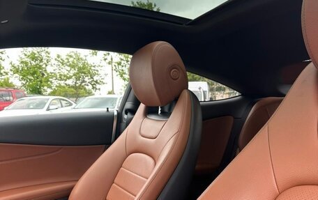 Mercedes-Benz C-Класс, 2019 год, 3 050 000 рублей, 12 фотография