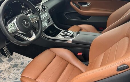 Mercedes-Benz C-Класс, 2019 год, 3 050 000 рублей, 11 фотография