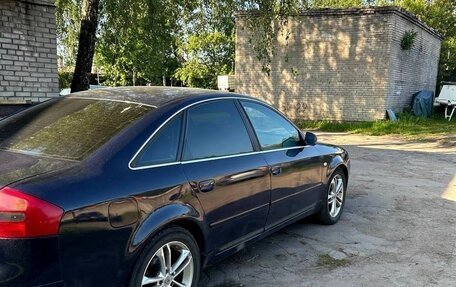 Audi A6, 1998 год, 700 000 рублей, 4 фотография