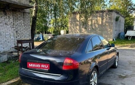 Audi A6, 1998 год, 700 000 рублей, 5 фотография