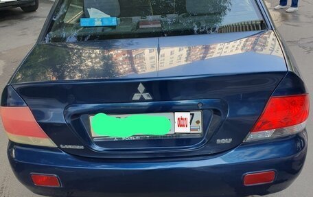 Mitsubishi Lancer IX, 2004 год, 390 000 рублей, 4 фотография