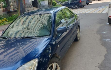 Mitsubishi Lancer IX, 2004 год, 390 000 рублей, 2 фотография