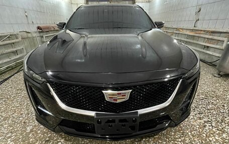 Cadillac CT5 I, 2023 год, 5 350 000 рублей, 14 фотография