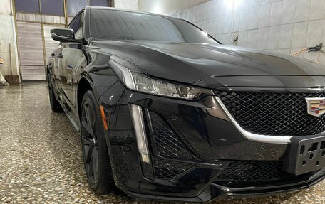 Cadillac CT5 I, 2023 год, 5 350 000 рублей, 2 фотография