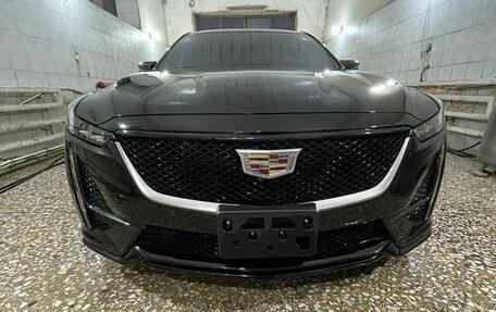 Cadillac CT5 I, 2023 год, 5 350 000 рублей, 11 фотография