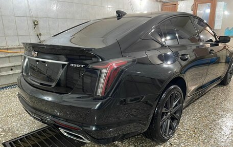 Cadillac CT5 I, 2023 год, 5 350 000 рублей, 15 фотография