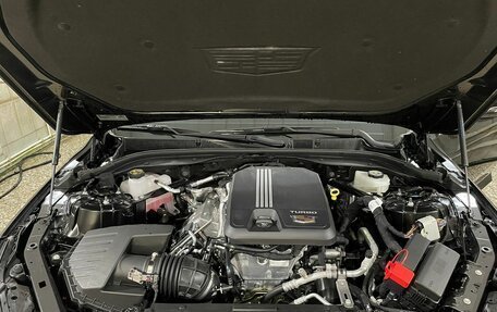 Cadillac CT5 I, 2023 год, 5 350 000 рублей, 12 фотография