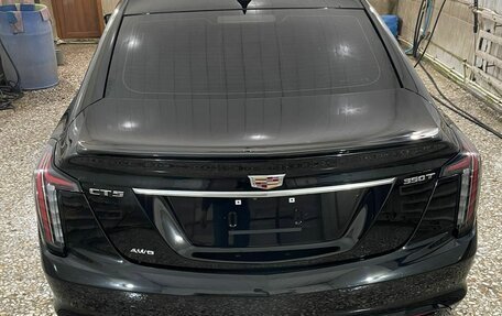 Cadillac CT5 I, 2023 год, 5 350 000 рублей, 9 фотография