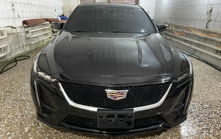 Cadillac CT5 I, 2023 год, 5 350 000 рублей, 6 фотография