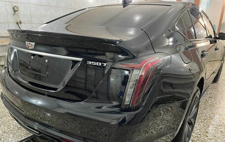 Cadillac CT5 I, 2023 год, 5 350 000 рублей, 4 фотография