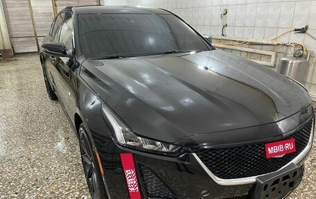 Cadillac CT5 I, 2023 год, 5 350 000 рублей, 13 фотография